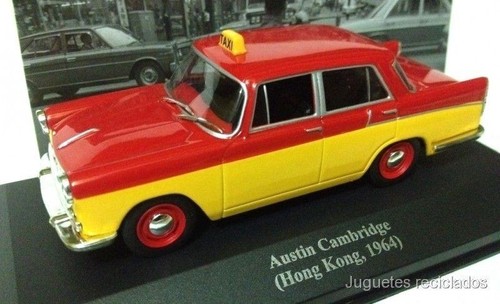 Austin cambridge a60 - austin,