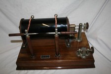 Vintage Griffin & George Ltd Induction Coil
