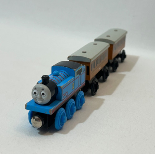 Wooden annie clarabel - wooden,