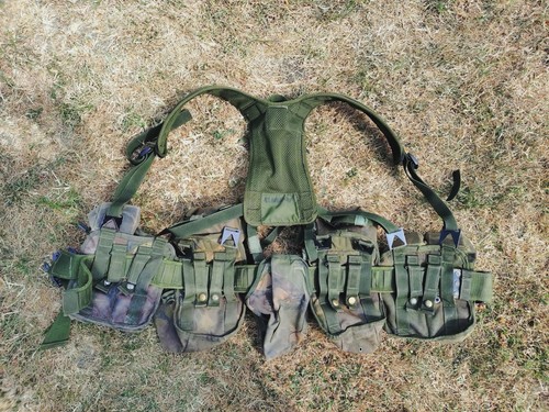 Genuine british army surplus - genuine,