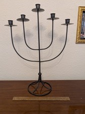 Metal Candle Stick Holder