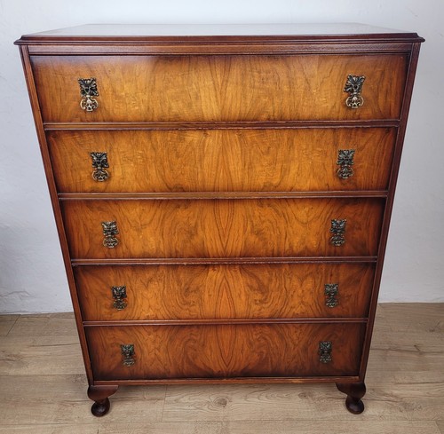 Chest drawers vintage - chest, of