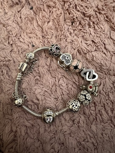 Pandora moments snake chain - pandora,