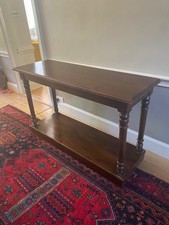 OKA console table