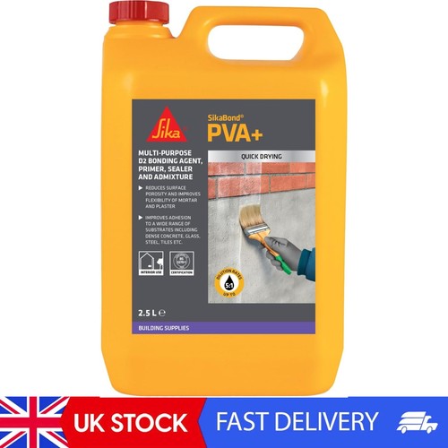 Sikabond pva general purpose - sikabond, pva+,