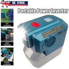 200W Portable Power Inverter