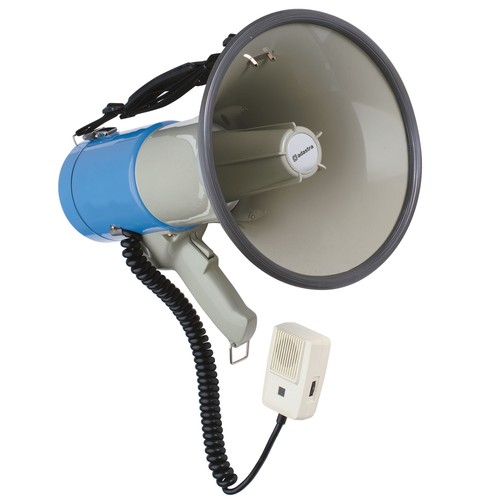 Megaphone siren 25w max - siren,