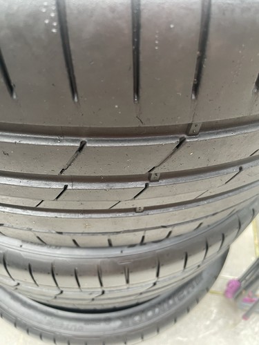 Hankook ventus s1 - x, evo3