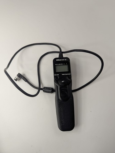 Nikon remote cord - nikon, mc-36
