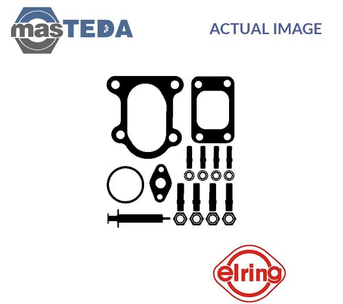 715630 turbocharger mounting - 715630,