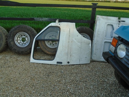 Ford transit smiley doors - ford,