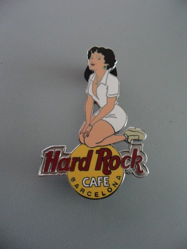 Hard rock cafe 2002 - hard, girl