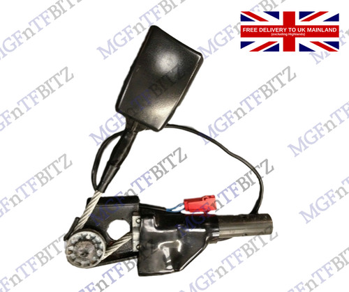 Mgf n s passenger - tf, lh