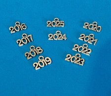 2025 + others YEAR Charms