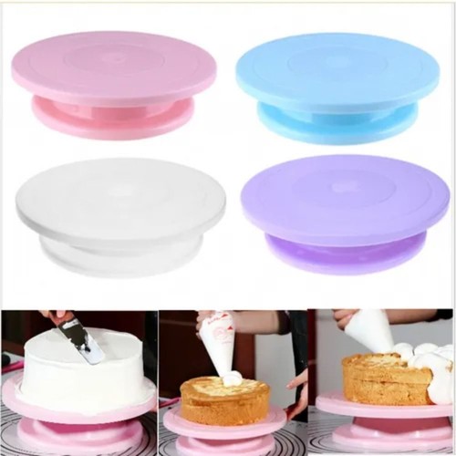 Plastic cake anti skid - plastic,