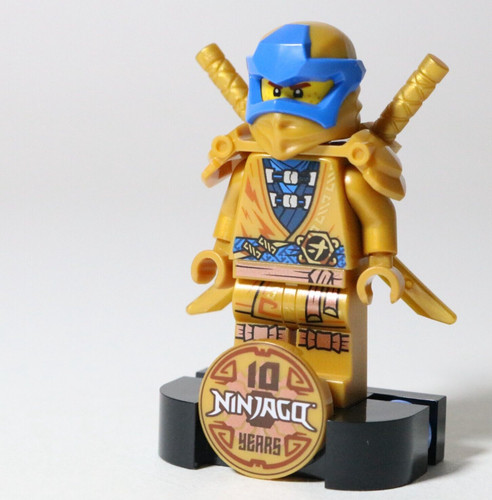 Lego 71738 jay minifigure - 71738,