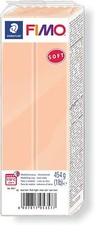 Fimo soft 454g rose polymer - rose,