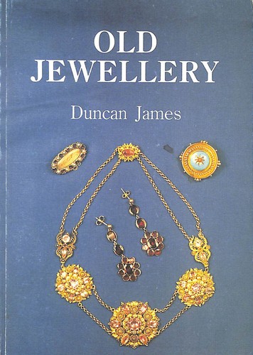 Old jewellery james duncan - by, james,