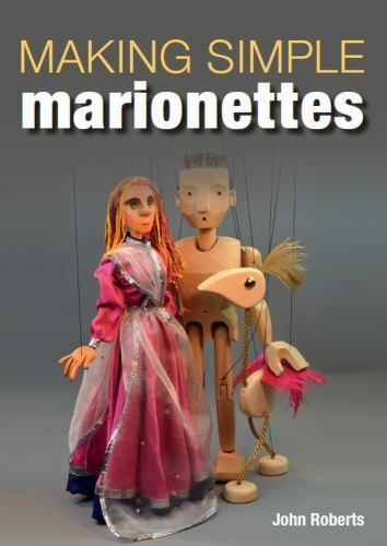 Making simple marionettes - simple, by