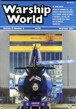 Warship World Volume 17 Number