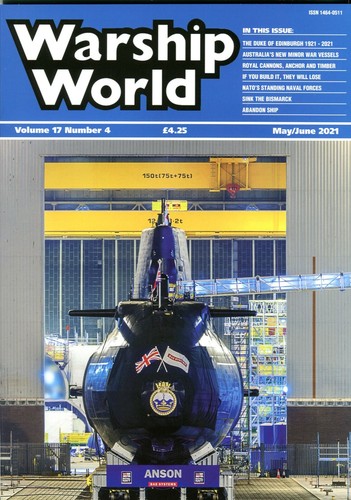 Warship world volume - warship,
