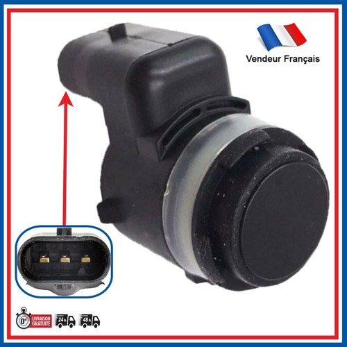 Parking sensor designed - sensor, a1