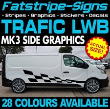 to fit RENAULT TRAFIC MK3 LWB