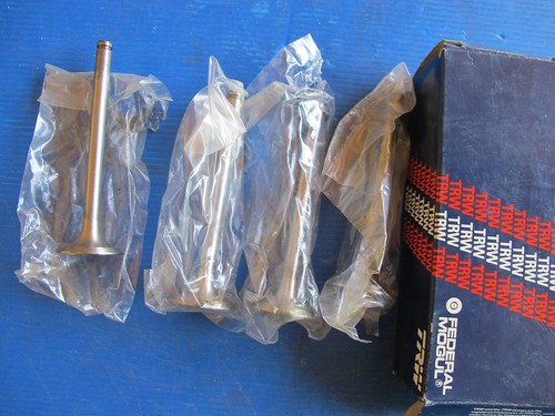 Trw exhaust valves - exhaust, for