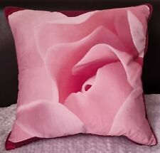TED BAKER PORCELAIN ROSE CUSHION