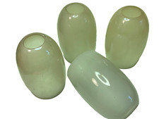 Plane glass frosted vintage - 4,