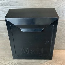 Locking Wall Mount Mailbox