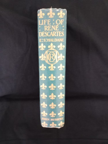 Descartes his life and - his, times