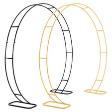 2.4M Large Wedding Arch Frame