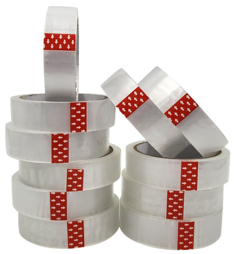 12x rolls clear - 12x, packing