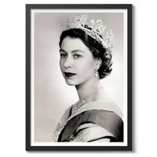Queen Elizabeth II Vintage