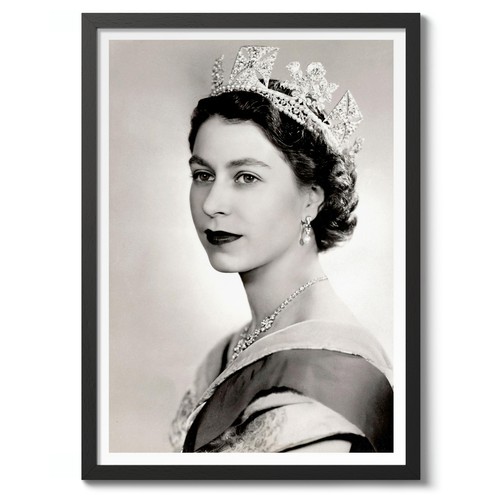 Queen elizabeth vintage - elizabeth, ii