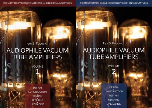 Audiophile vacuum tube - audiophile,
