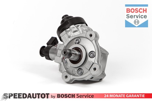 Refurbished high pressure pump - pressure,
