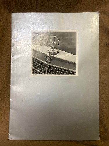 1970 mercedes benz - 1970’s, history