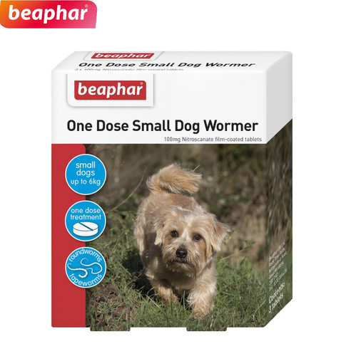 Beaphar one dose - one, small