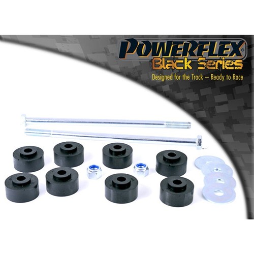 Powerflex black frt - black,