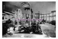 pu0934 - French CGT Liner - Normandie , built 1935 - print of Garden