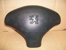 PEUGEOT 106 AND 306 1996-1999 OFFSIDE DRIVER STEERING WHEEL SRS 96261047ZL