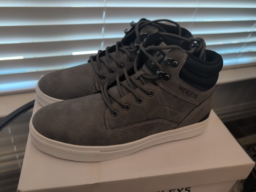 Henleys bulgaria boot mens - henleys,