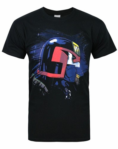 Judge dredd short sleeved - dredd,