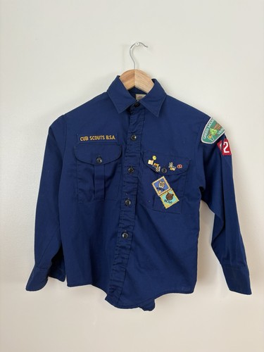 Vintage boy scouts america - vintage,