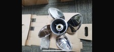 14x21 Mercruiser STAINLESS
