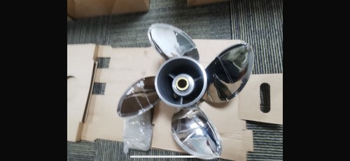 14x21 mercruiser stainless - 14x21,