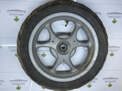 Honda pes125 2012 rear wheel - 2012,