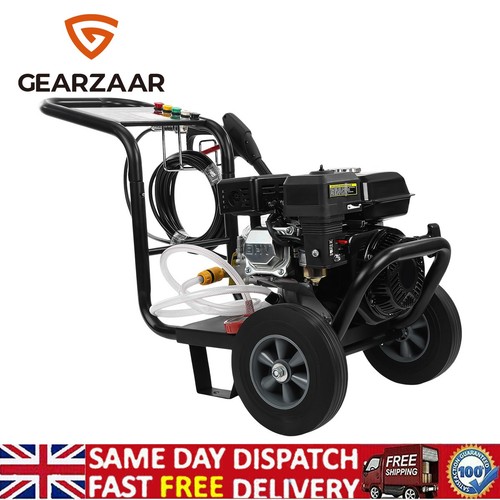 Heavy duty 3500psi petrol - heavy,